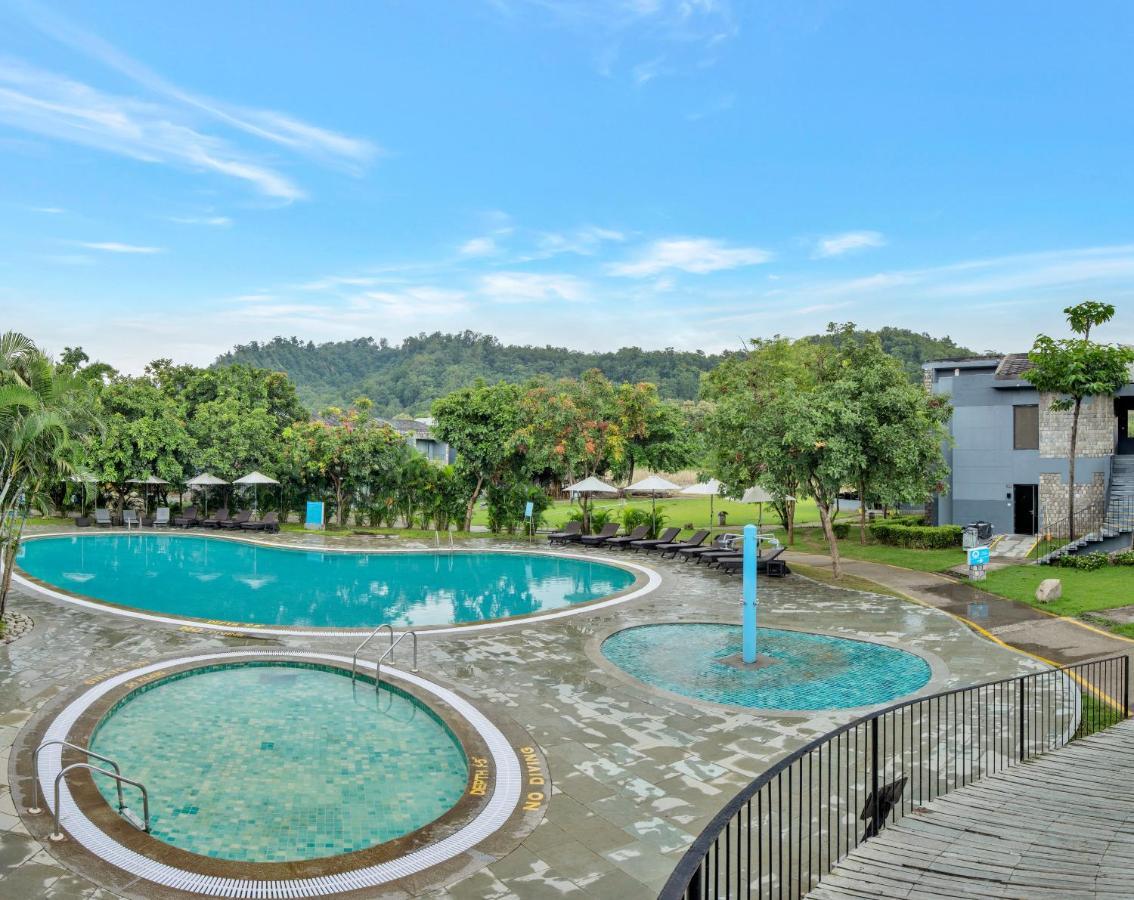 Club Mahindra Corbett Hotel Dhikuli Ngoại thất bức ảnh