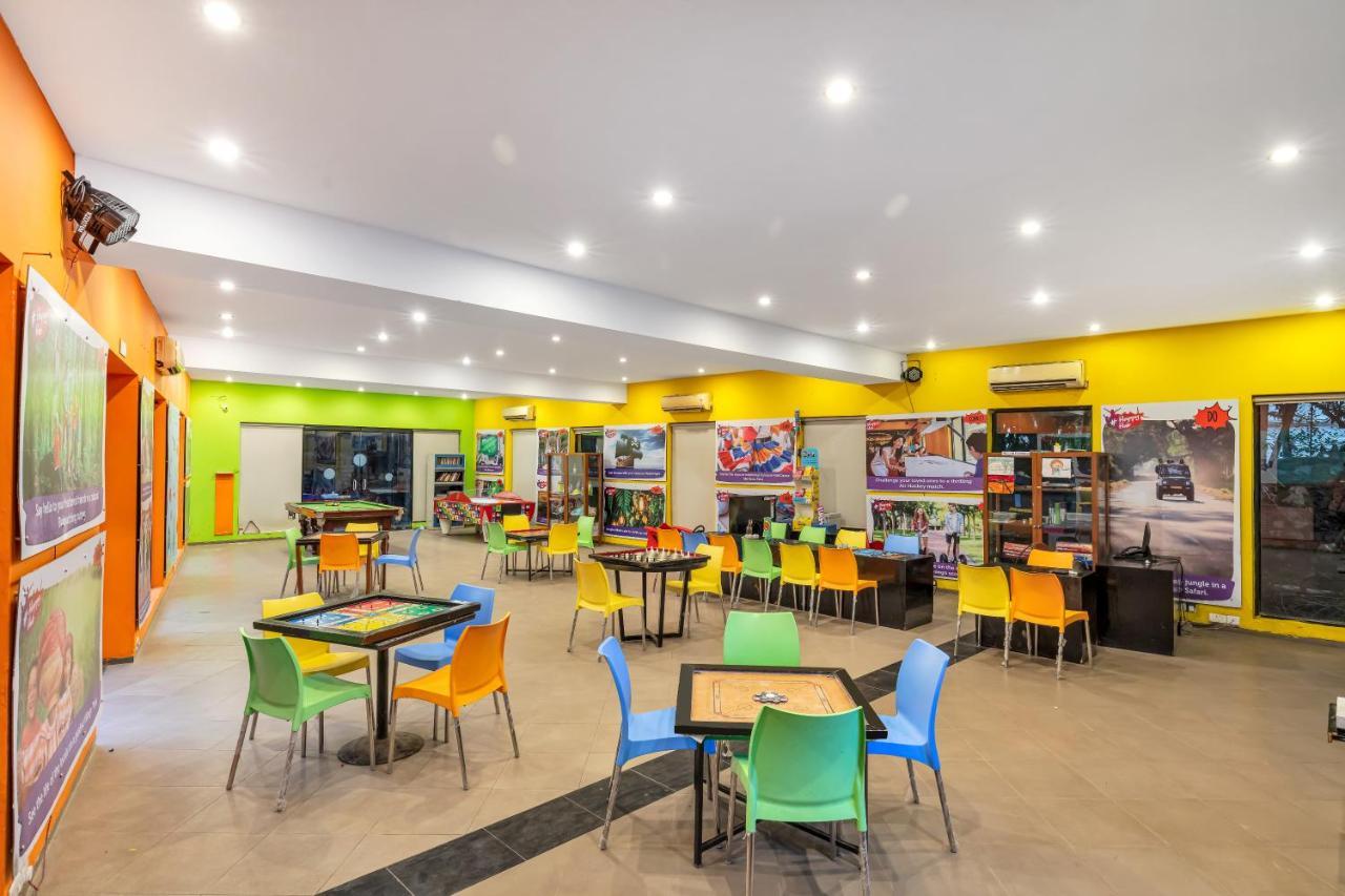 Club Mahindra Corbett Hotel Dhikuli Ngoại thất bức ảnh