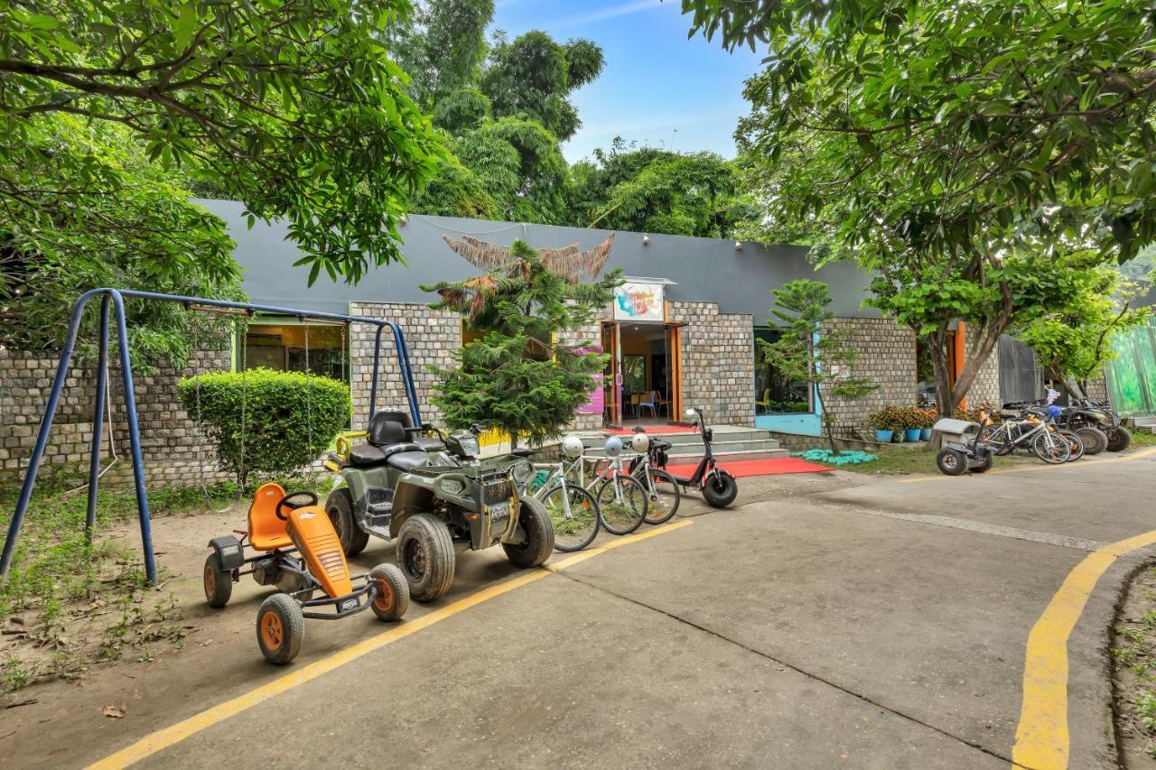 Club Mahindra Corbett Hotel Dhikuli Ngoại thất bức ảnh