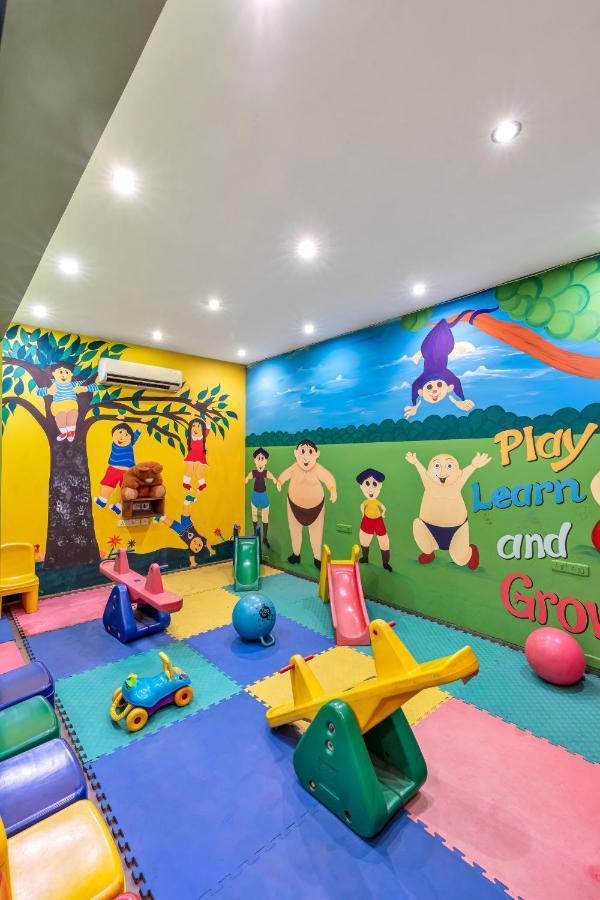 Club Mahindra Corbett Hotel Dhikuli Ngoại thất bức ảnh