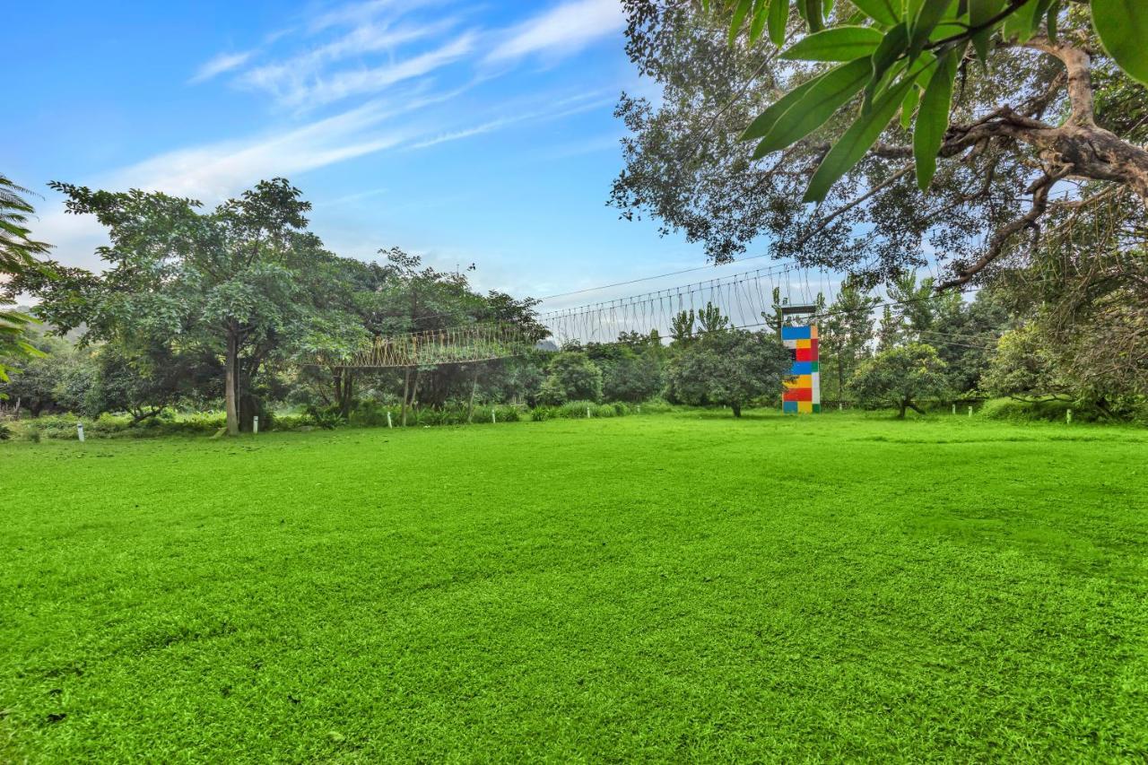Club Mahindra Corbett Hotel Dhikuli Ngoại thất bức ảnh
