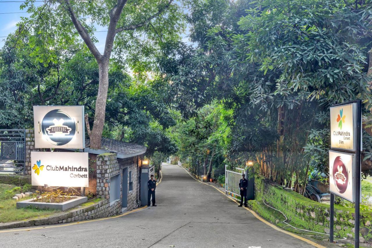 Club Mahindra Corbett Hotel Dhikuli Ngoại thất bức ảnh