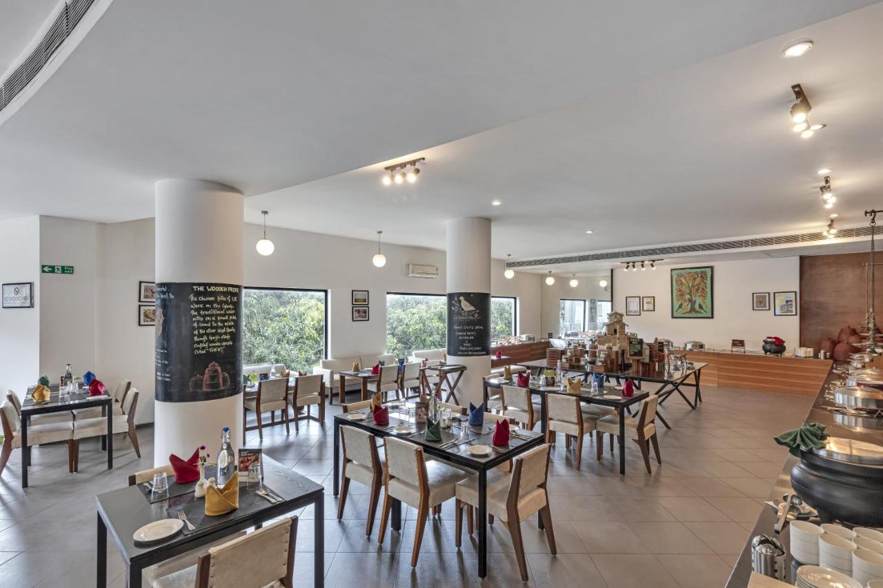 Club Mahindra Corbett Hotel Dhikuli Ngoại thất bức ảnh
