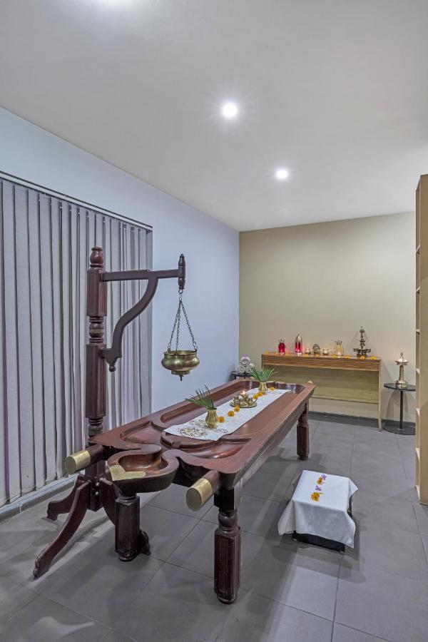 Club Mahindra Corbett Hotel Dhikuli Ngoại thất bức ảnh