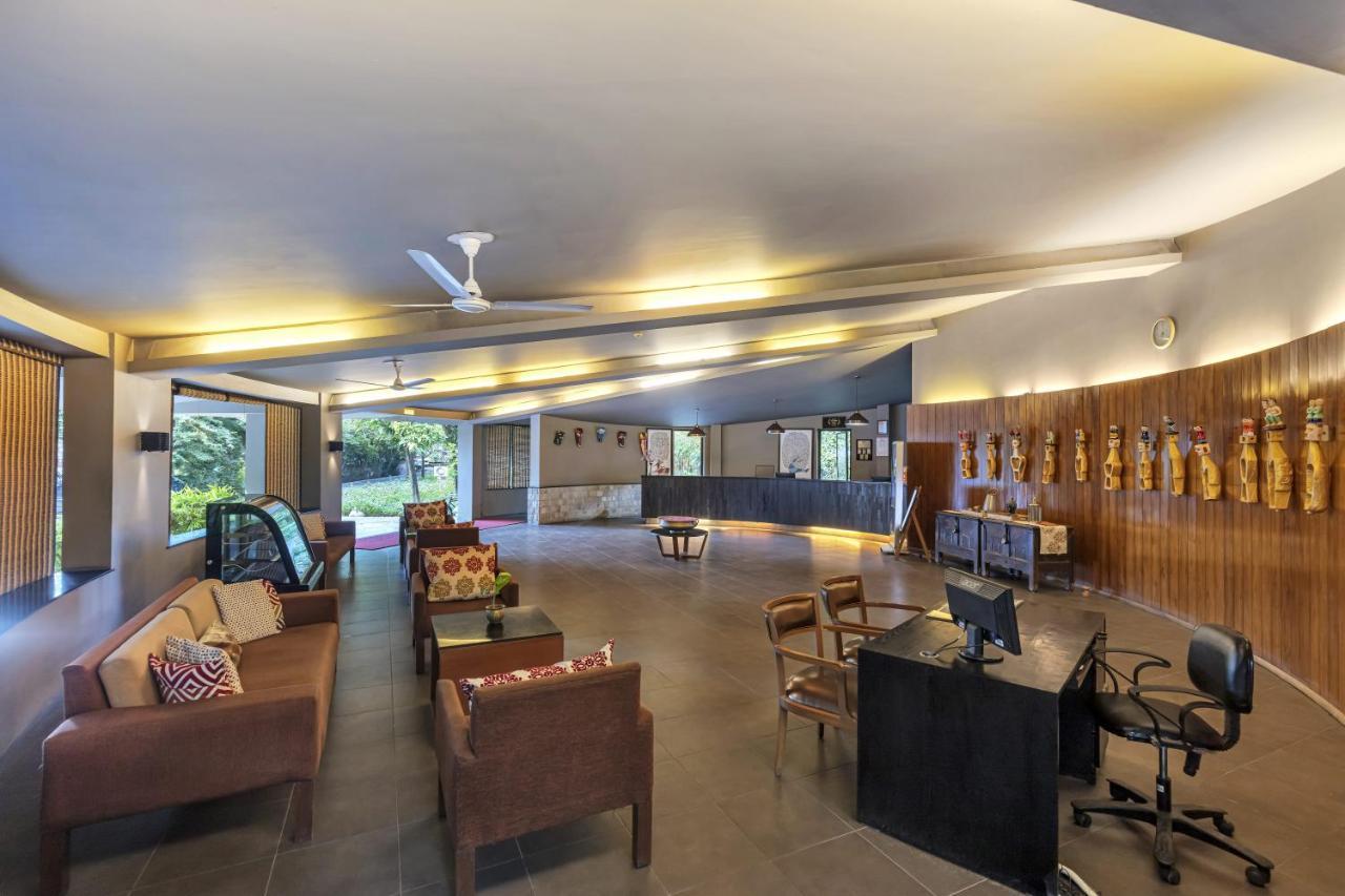 Club Mahindra Corbett Hotel Dhikuli Ngoại thất bức ảnh