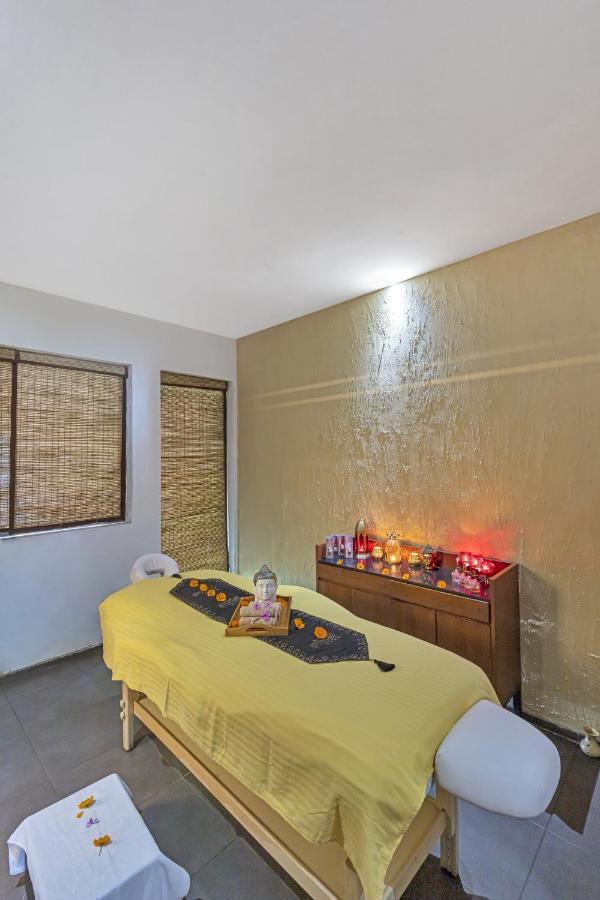 Club Mahindra Corbett Hotel Dhikuli Ngoại thất bức ảnh