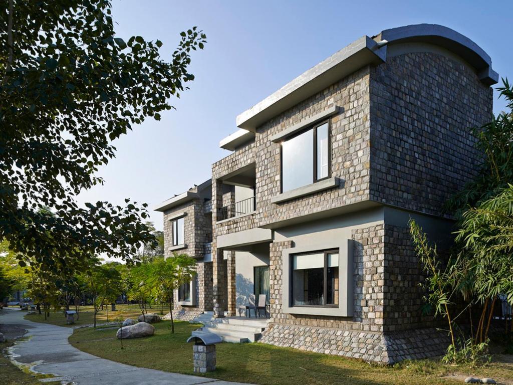 Club Mahindra Corbett Hotel Dhikuli Ngoại thất bức ảnh
