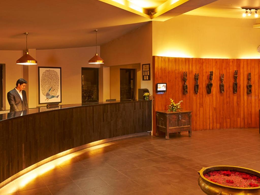 Club Mahindra Corbett Hotel Dhikuli Ngoại thất bức ảnh