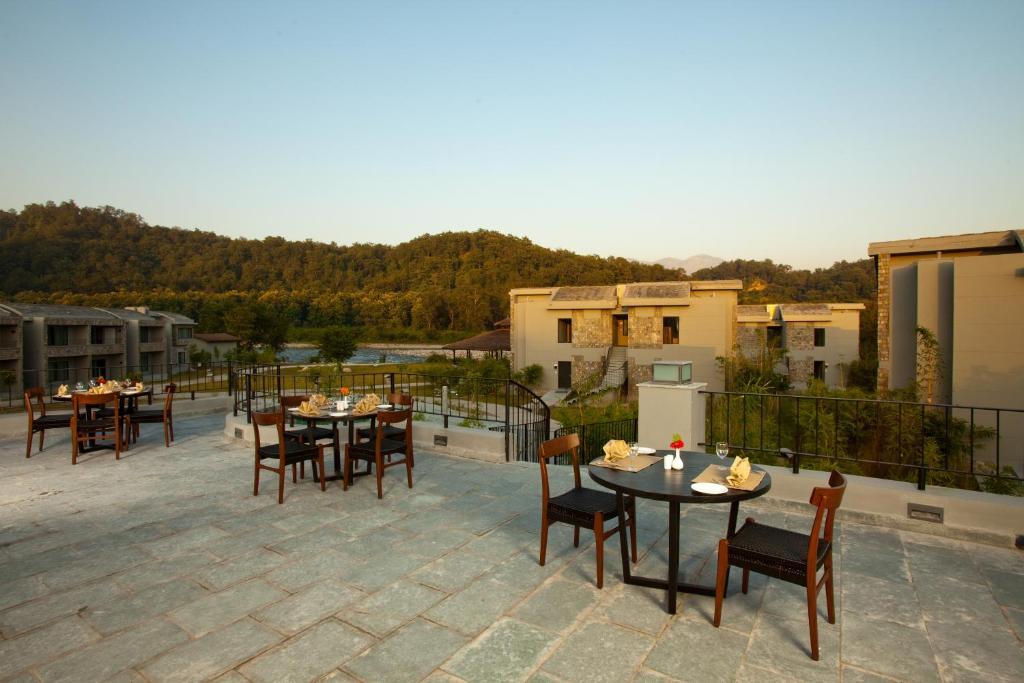 Club Mahindra Corbett Hotel Dhikuli Ngoại thất bức ảnh