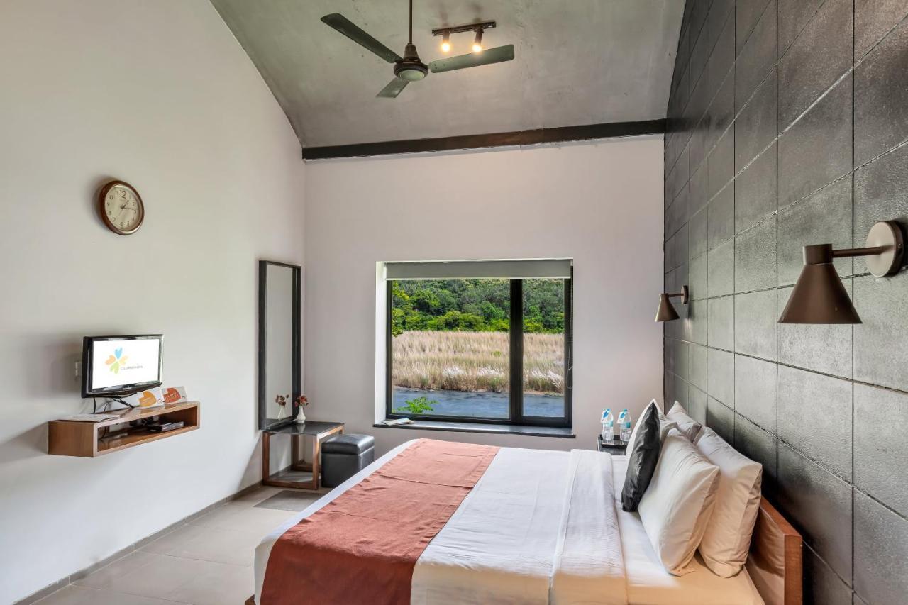 Club Mahindra Corbett Hotel Dhikuli Ngoại thất bức ảnh