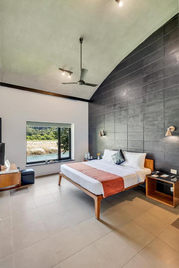 Club Mahindra Corbett Hotel Dhikuli Ngoại thất bức ảnh