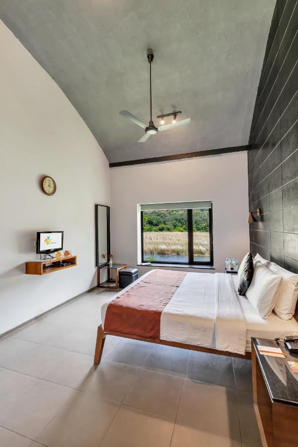 Club Mahindra Corbett Hotel Dhikuli Ngoại thất bức ảnh